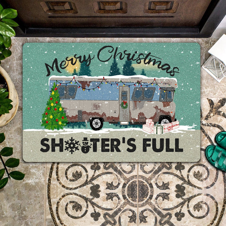 National Lampoon's Christmas Vacation Movie Doormat, Gift For